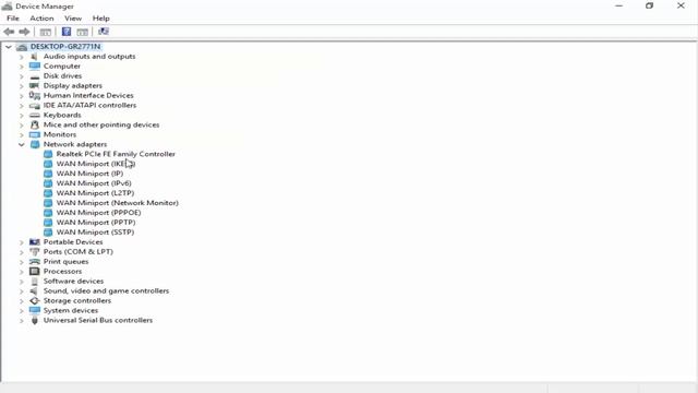 How To Troubleshoot Network Adaptor Is Missing On Your Windows 10 смотреть онлайн