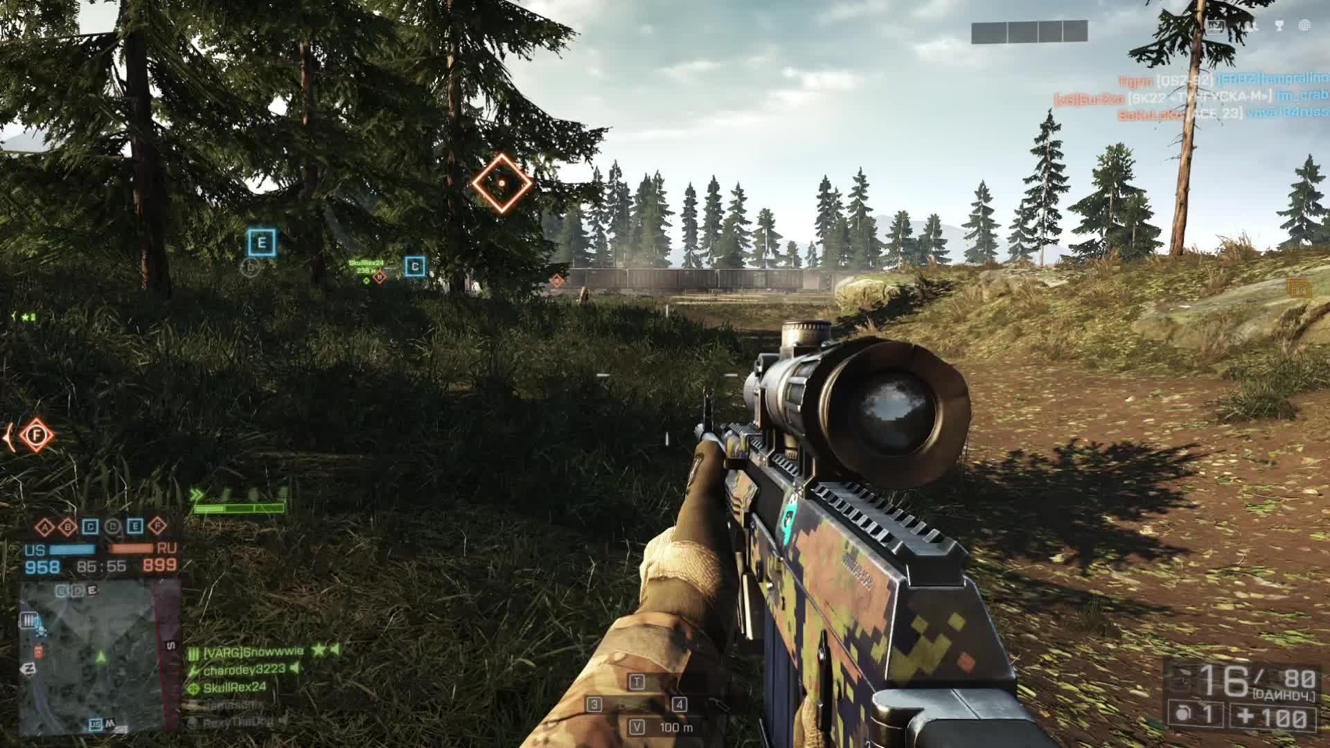 BF4 смотреть онлайн