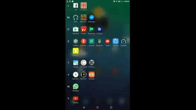 Best launcher for Android:TSF 3D SHELL LAUNCHER смотреть онлайн