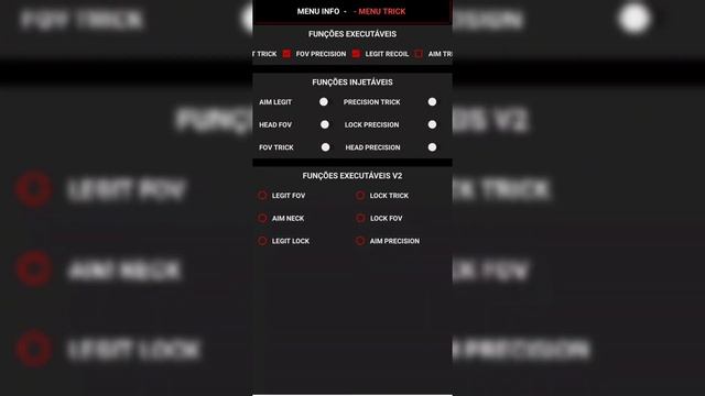 🚀SAIU PAINEL HEADTRICK INJETÁVEL GRÁTIS SENSI 7xis ⚙️🍓 ANDROID FULL VERMELHO 100% anti ban!! смотреть онлайн