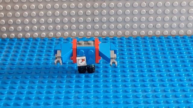Lego Brawl Stars Lou Tutorial смотреть онлайн