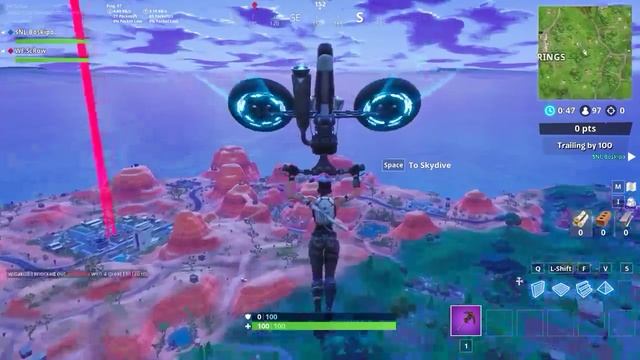 RIFT NYA HILANG | Fortnite Score Royale LTM смотреть онлайн