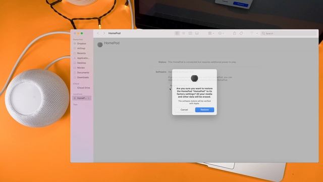 How To Reset Homepod Mini - 3 Ways to How to Factory Reset Homepod Mini смотреть онлайн