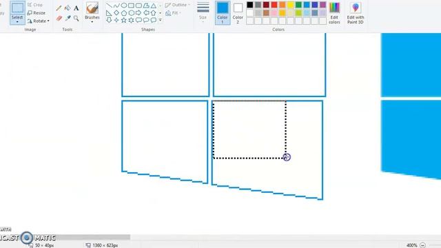 Windows 10 Speed Paint смотреть онлайн