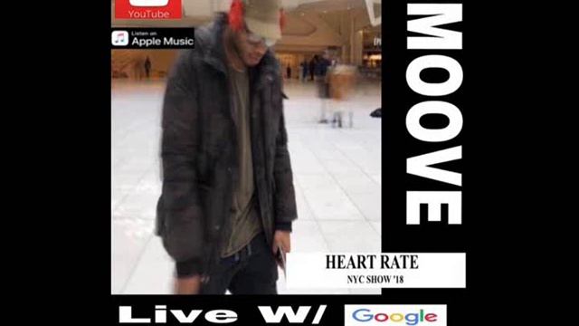 Apple Music Presents: Iye Smoove - Leave earth(Moon Walker) (LIVE w Google) смотреть онлайн