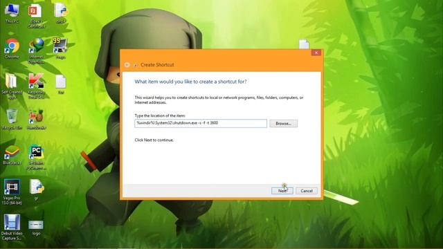 How To Shut Down Computer Automatically After desired Time Without Using A Software HD смотреть онлайн
