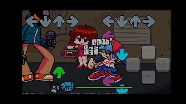 Friday Night Funkin Mod Vs Whitty Android смотреть онлайн