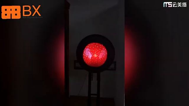 42cm SD Advertising Machine 3D Holographic Led Fan Display 3D Hologram Display