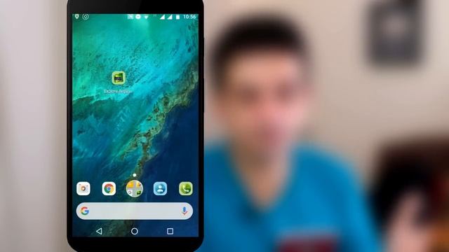 NOVA LAUNCHER 5.5 BETA 8 ESTILO ANDROID 8.1 OREO | Mostrando todas novidades 2017 смотреть онлайн