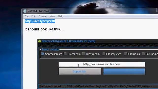 shrecash bypasser 2011 september mediafire link free full 100% working latest смотреть онлайн