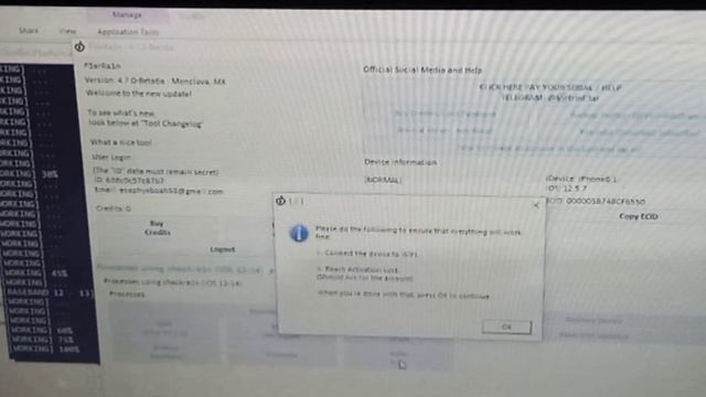 Iphone 5s icloud activation 🔐 bypass|100% free | смотреть онлайн