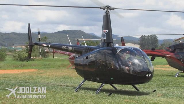 [HD] Acionamento e Decolagem Robinson R66 Turbine (PP-OHJ) смотреть онлайн