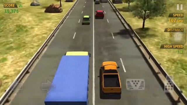 How to play Traffic Racer | walkthrough android/ IOs смотреть онлайн
