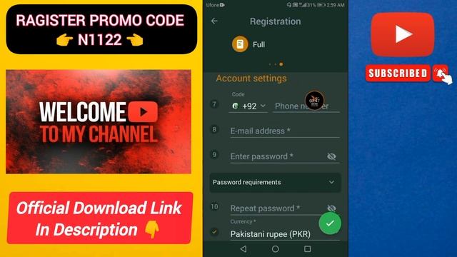 | How To Create Melbet Account | Melbet Account Create | Melbet Account | Melbet Account Opening смотреть онлайн
