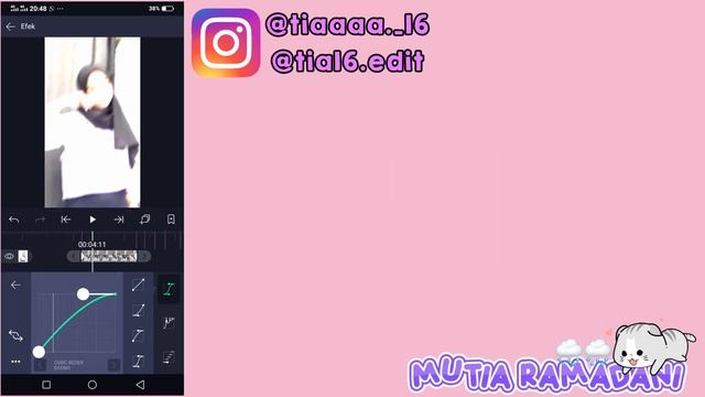 tutorial jedag jedug Alight Motion lagu DJ gratatata || kuy nonton🖤 смотреть онлайн