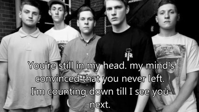 Basement - Crickets Throw Their Voice [Lyrics on screen] смотреть онлайн