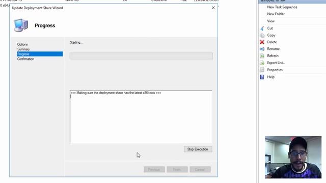 Deploy Windows 10 1709 with MDT! (Step-by-Step) смотреть онлайн