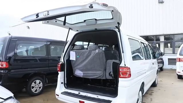 DONGFENG M3 - 11 ASIENTOS - TLF. 016449557 смотреть онлайн
