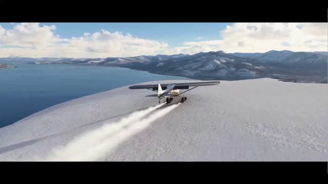 Microsoft Flight Simulator Intro XBOX (Microsoft is the legal owner of this intro!) смотреть онлайн