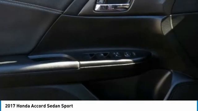2017 Honda Accord Sedan Cherry Hill NJ 27216L смотреть онлайн