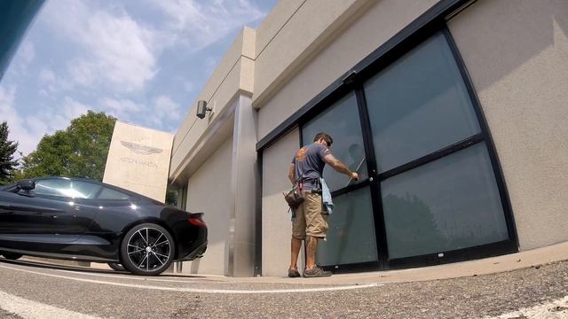 SteveO The Window Cleaner - New Intro / New Logo - Summer Cleaning смотреть онлайн