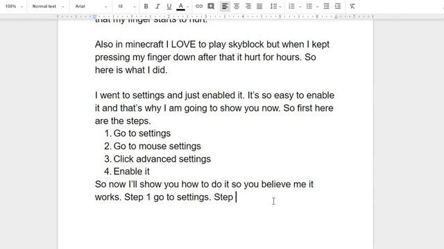 How to enable clicklock on a Windows 10 Acer смотреть онлайн