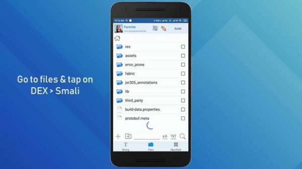 How To Create Fortnite Apk Fix Device Not Support For Android | Fortnite GPU Not Support 2019