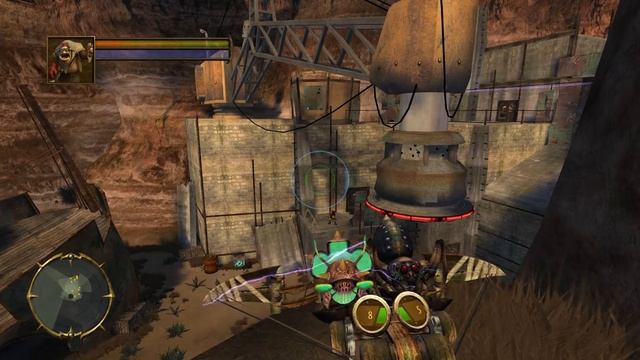 Let's Play Oddworld Strangers Wrath HD Part 6 (Jo'Mama) смотреть онлайн