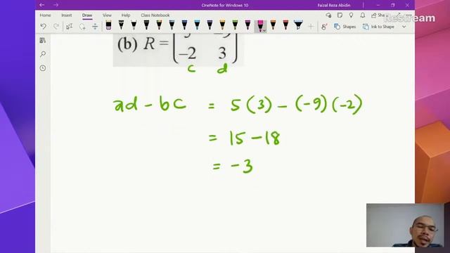 Matematik Tingkatan 5 (KSSM)-Bab 2 смотреть онлайн