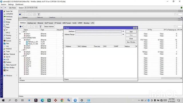 كيفية ربط عنوان MAC بـ IP باستخدام ARP (بروتوكول تحليل العنوان) في Router смотреть онлайн