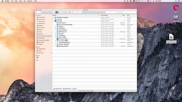 Install Pro Tools 12 without removing version 10 on Yosemite 10.10.5 смотреть онлайн