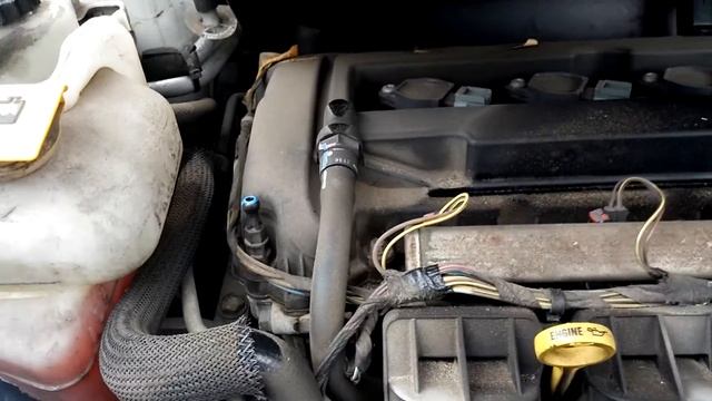 2007 Dodge Caliber Engine Rattle смотреть онлайн