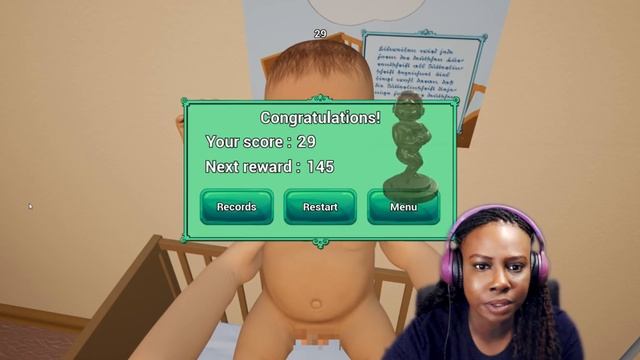 THROW HIM OUT THE WINDOW! | Mother Simulator | Gameplay смотреть онлайн