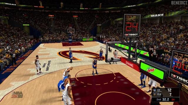NBA 2K18 | Xbox 360 Gameplay смотреть онлайн