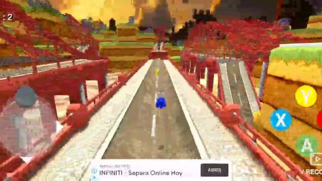Bumper Engine/Android/Modern Sonic/Sunset Heights 3D смотреть онлайн