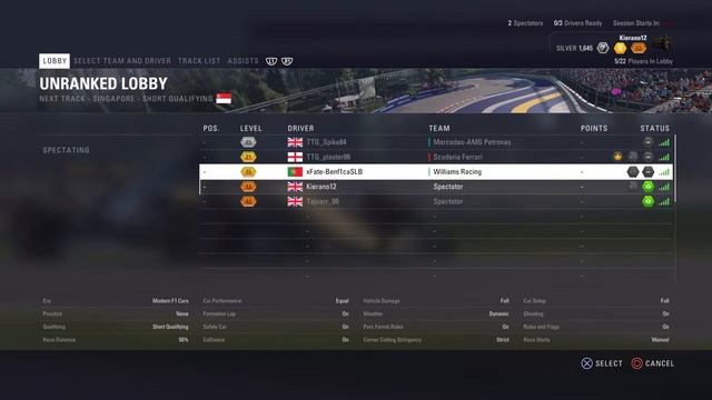 TTL F1 - Commentators' Corner - S13 - R15 - Singapore - F1 2018