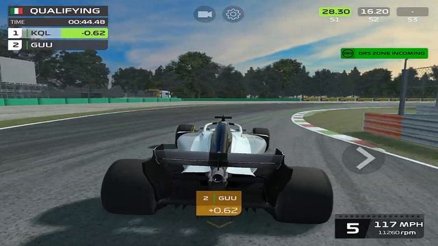F1 Mobile Racing IOS-Android-Review-Gameplay-Walkthrough-Part #7 смотреть онлайн