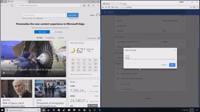 (Updated)Windows 10: How To Remove A Browser Hijacker смотреть онлайн