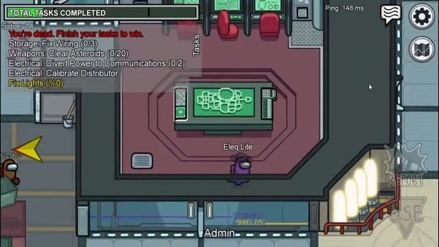 The Biggest Glitch in the History| Among us Memes | Eleqtro-Lite смотреть онлайн