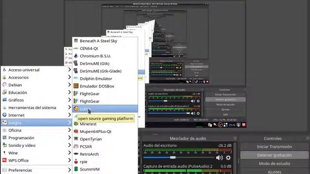 Software Open Source y privativo en Ubuntu Mate/Lxde (comentarios generales) смотреть онлайн