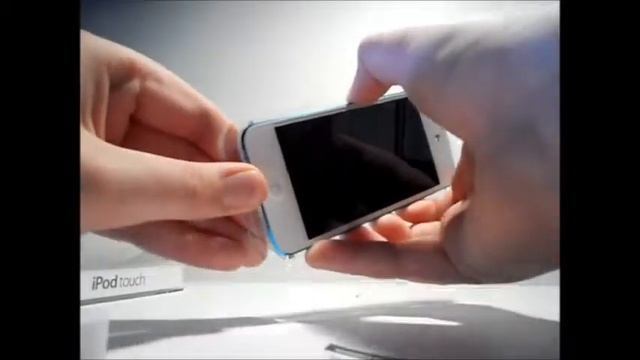 Apple Ipod Touch 5 Unboxing (Dubstep Edition) смотреть онлайн