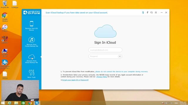 برنامج Dr.Fone لإسترجاع الملفات المحذوفة من الجهاز смотреть онлайн