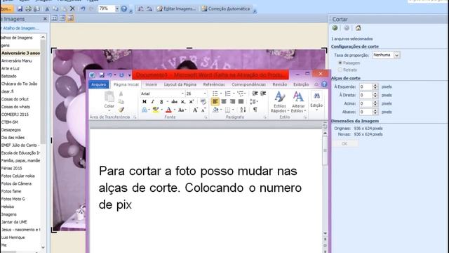 Vídeo-Tutorial "Microsoft Office Picture Manager" - TICs смотреть онлайн