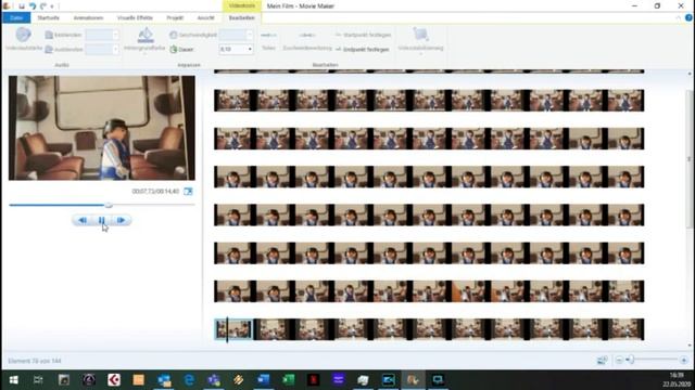 5 Minuten Kurzanleitung: Stop Motion mit Windows Moviemaker смотреть онлайн