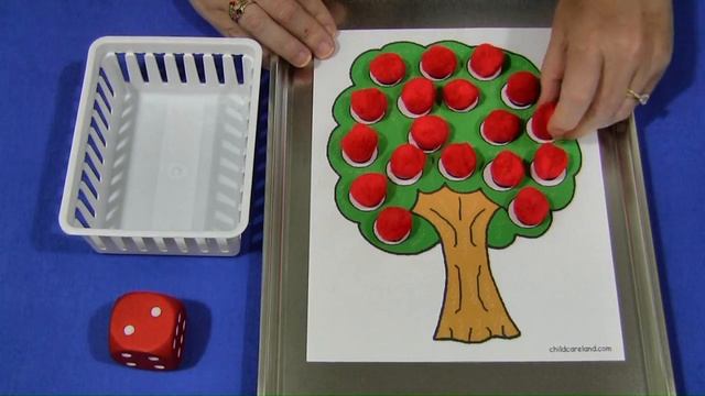 Apple Roll and Pick смотреть онлайн