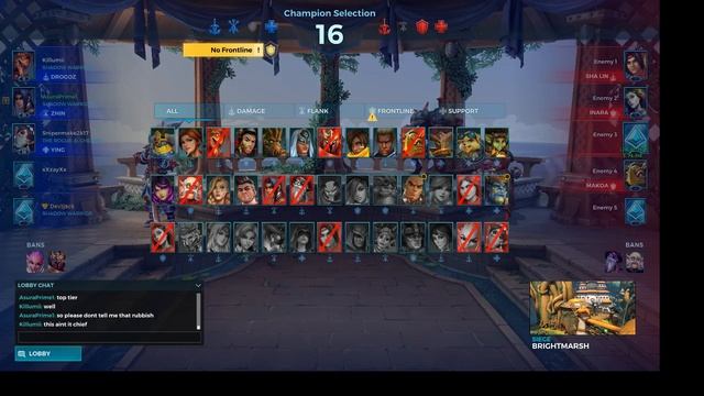 Paladins 1.8 is up Boosting Time ! #PC #EU Server смотреть онлайн