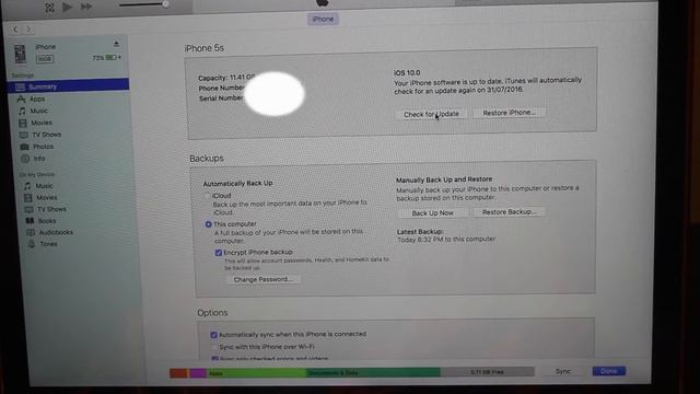 Downgrade iOS for Jailbreak or from Beta смотреть онлайн