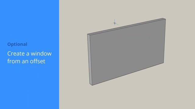 How to use the Window Creator tool - BricsCAD BIM смотреть онлайн