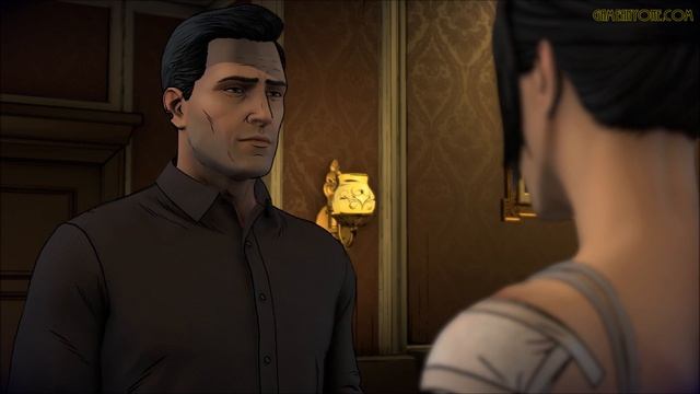 Batman: The Enemy Within - Episode 3 - #4 - Hive of Villainy смотреть онлайн