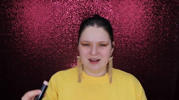 Yellow Makeup Tutorial